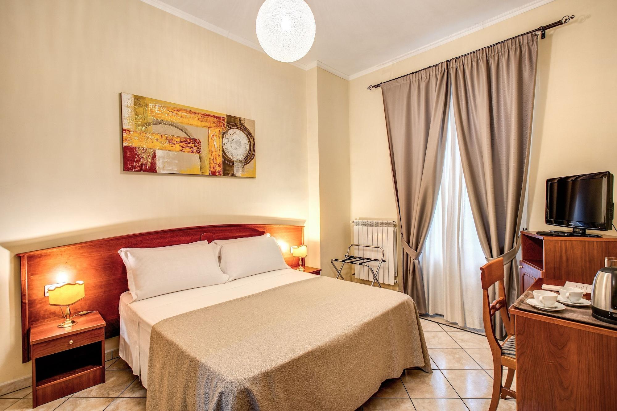 Residenza Praetoria Hotel Rom Eksteriør billede