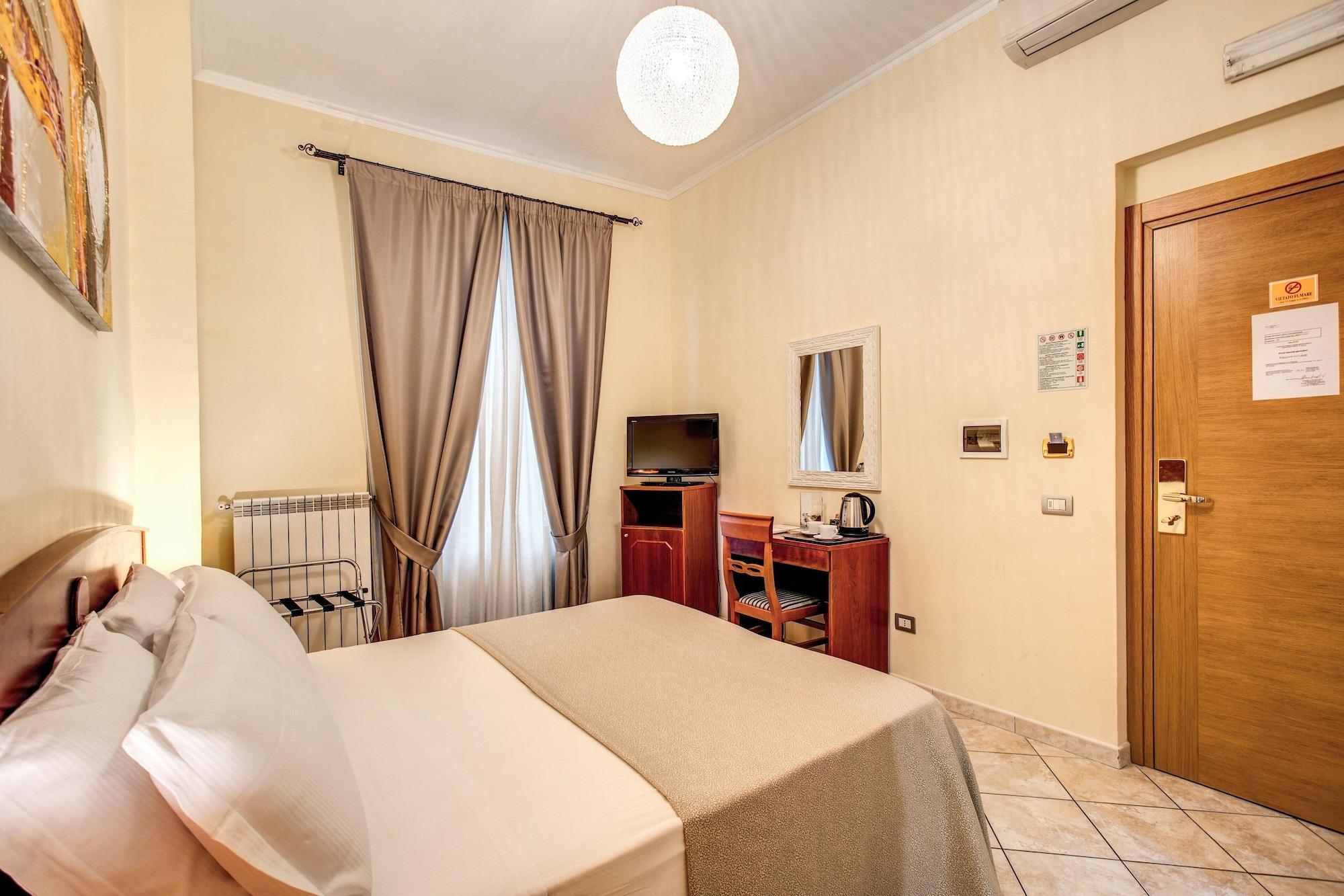 Residenza Praetoria Hotel Rom Eksteriør billede