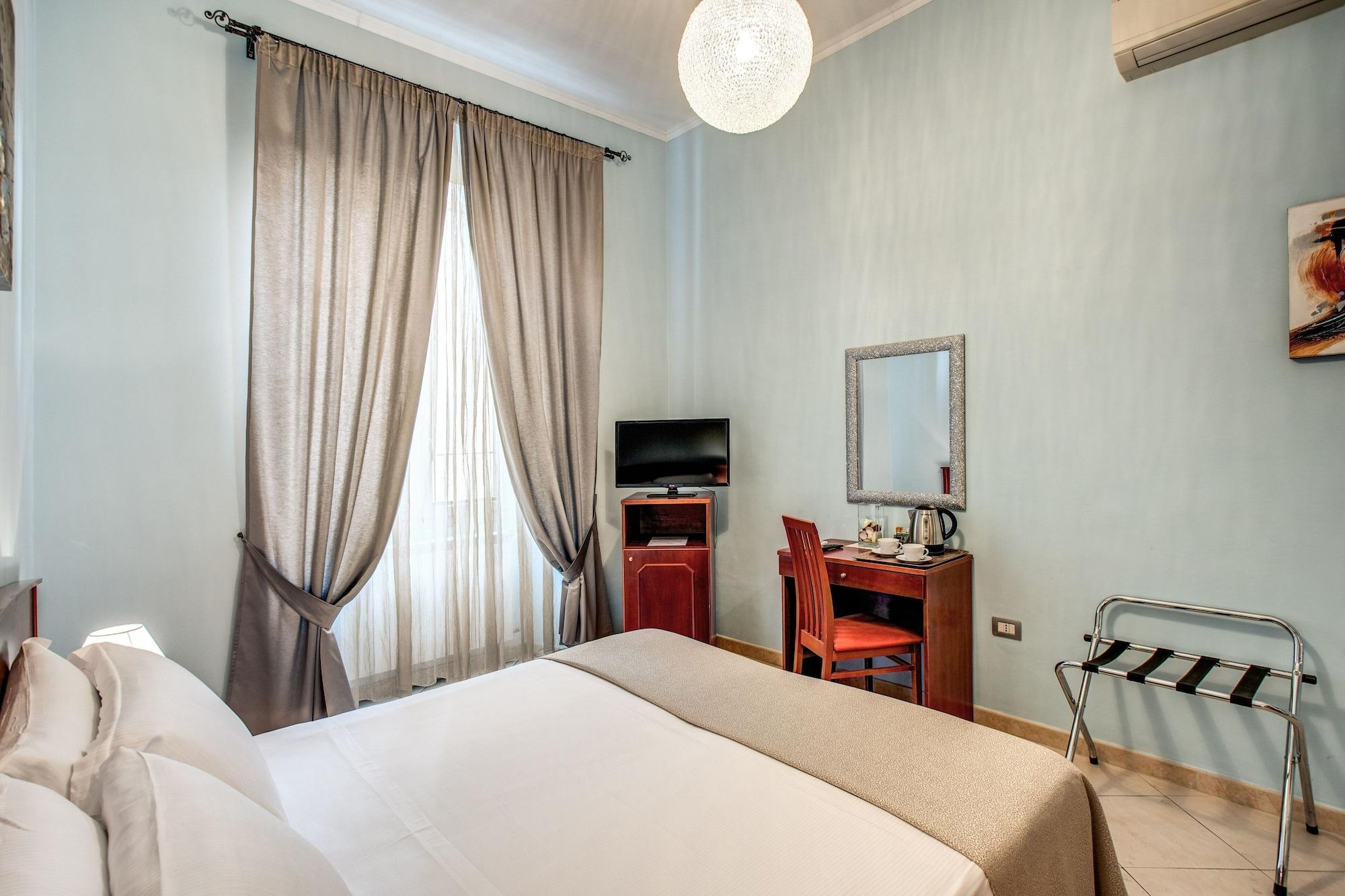 Residenza Praetoria Hotel Rom Eksteriør billede