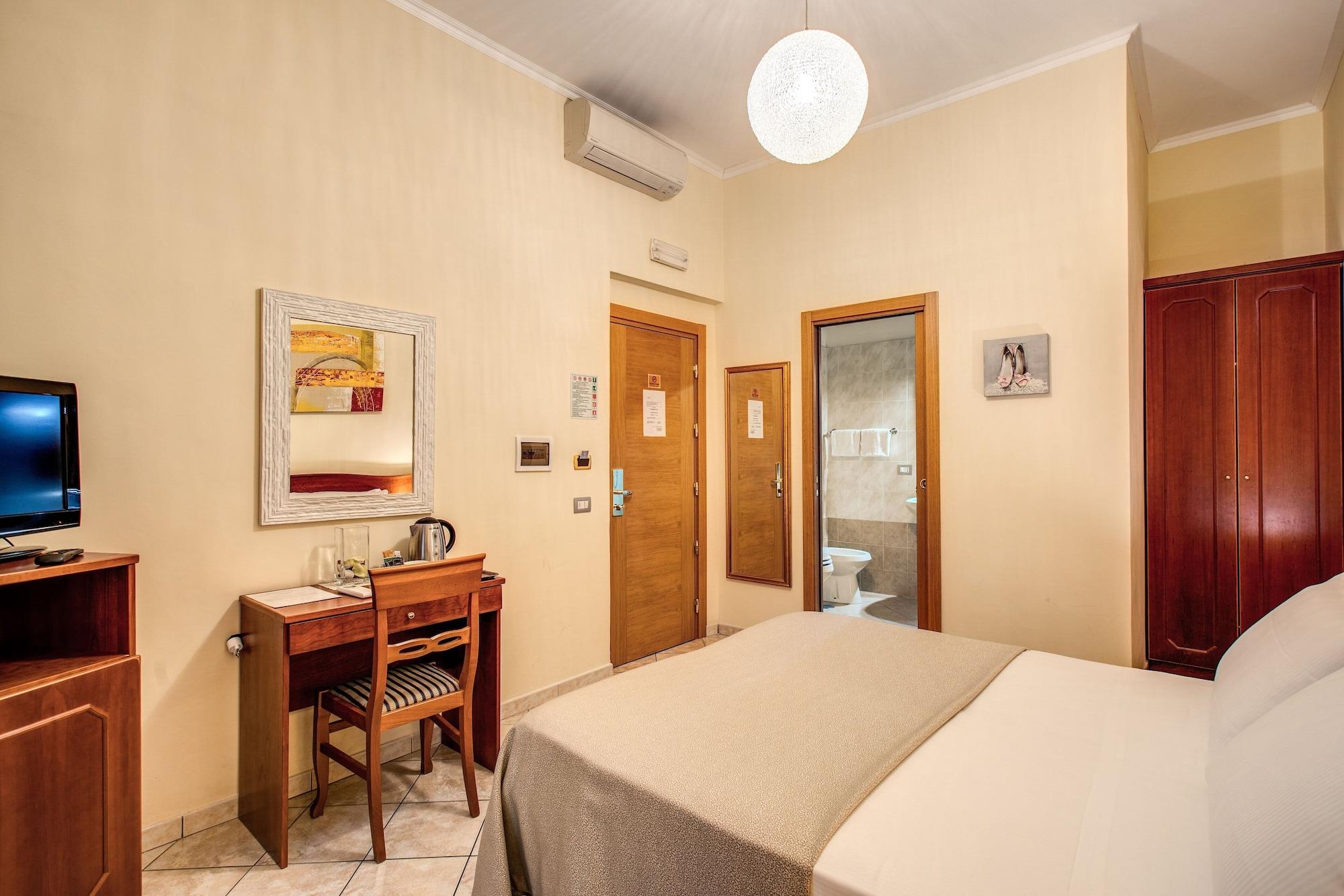 Residenza Praetoria Hotel Rom Eksteriør billede