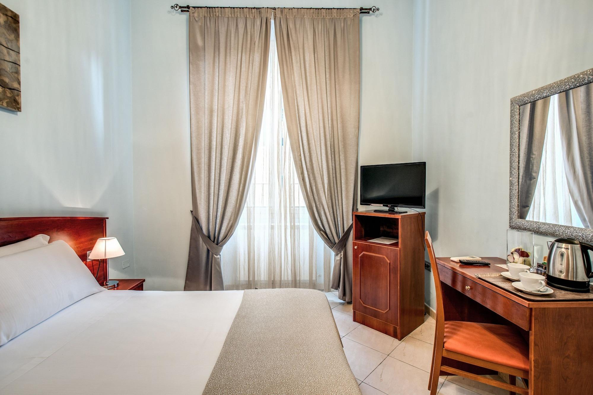 Residenza Praetoria Hotel Rom Eksteriør billede