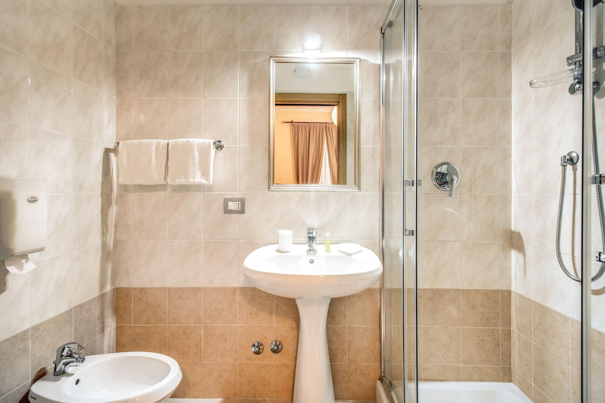 Residenza Praetoria Hotel Rom Eksteriør billede