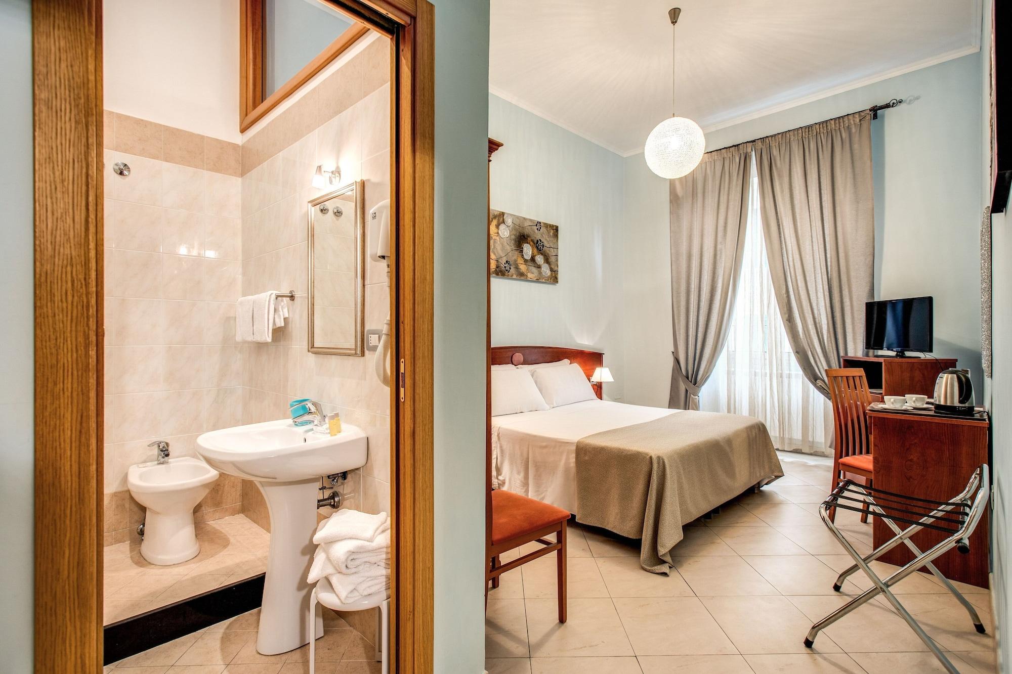Residenza Praetoria Hotel Rom Eksteriør billede