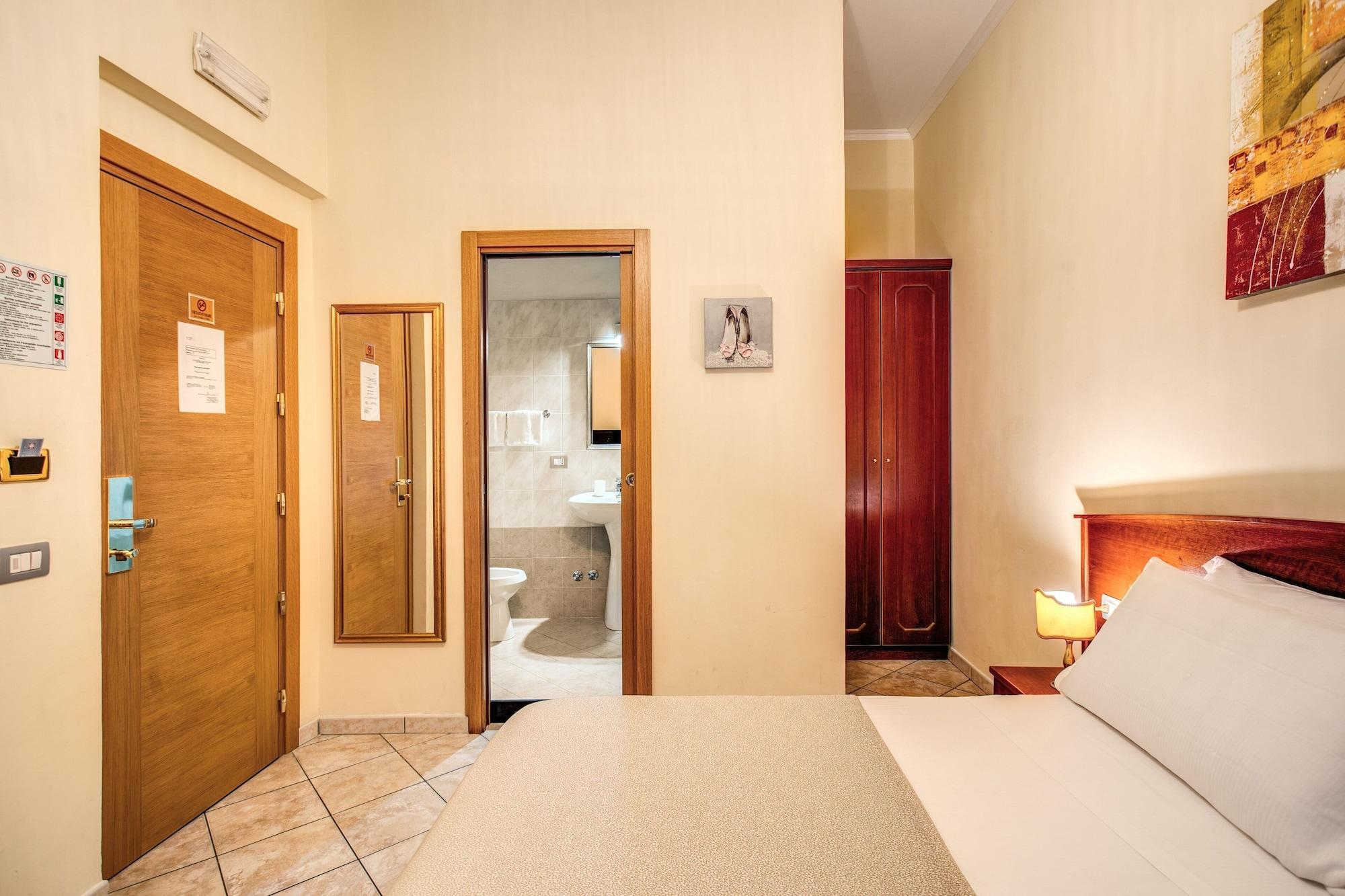 Residenza Praetoria Hotel Rom Eksteriør billede