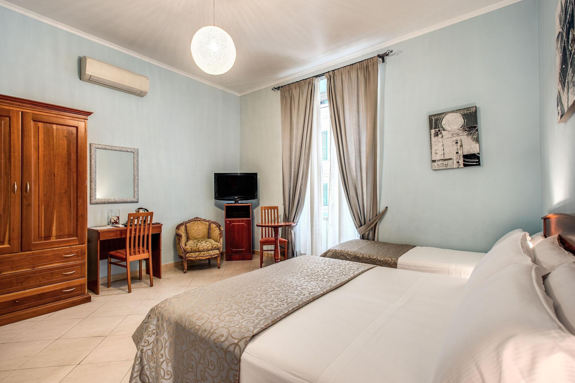 Residenza Praetoria Hotel Rom Eksteriør billede