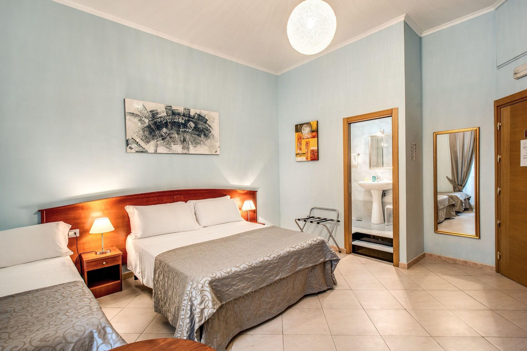 Residenza Praetoria Hotel Rom Eksteriør billede