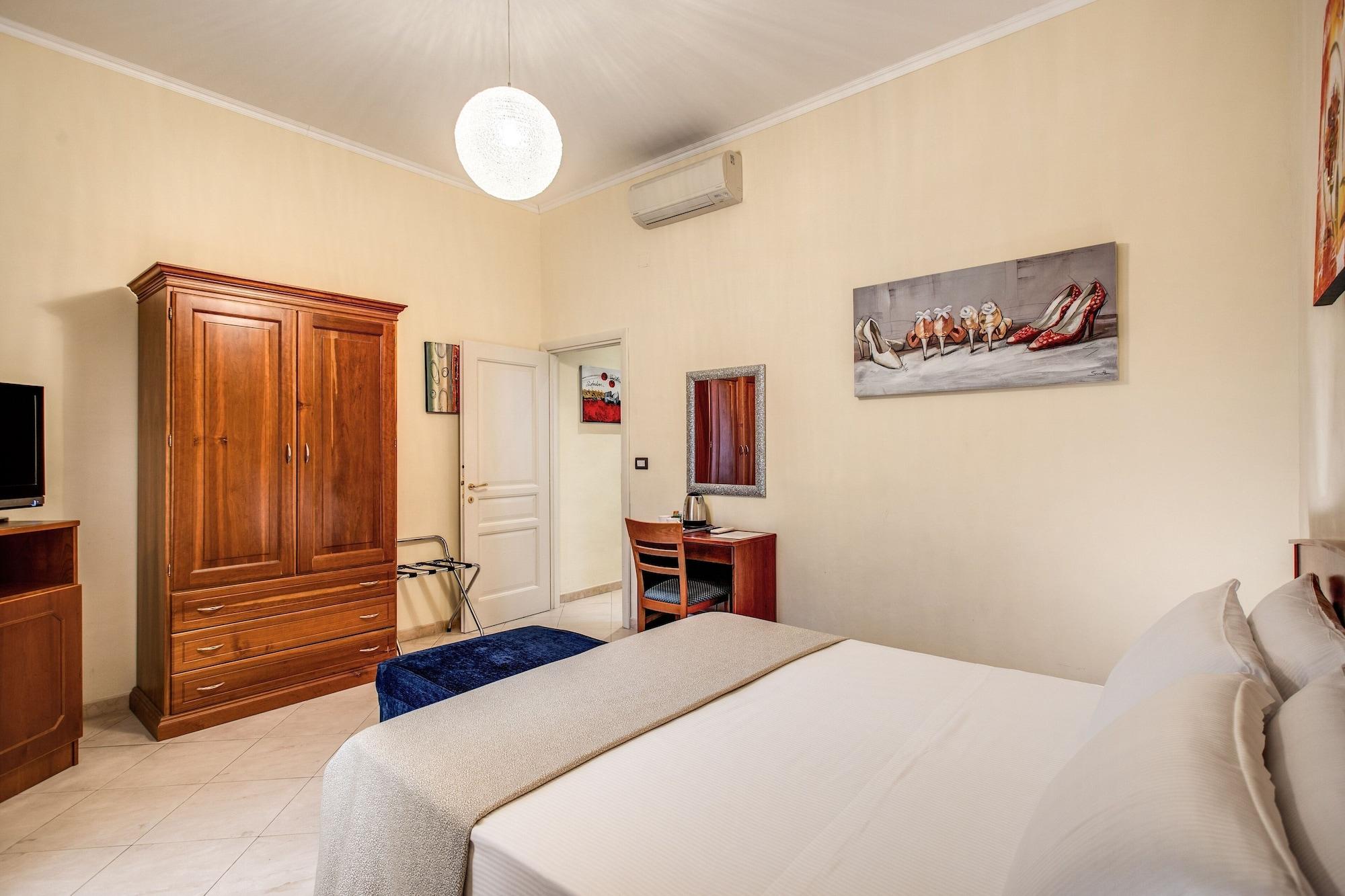 Residenza Praetoria Hotel Rom Eksteriør billede
