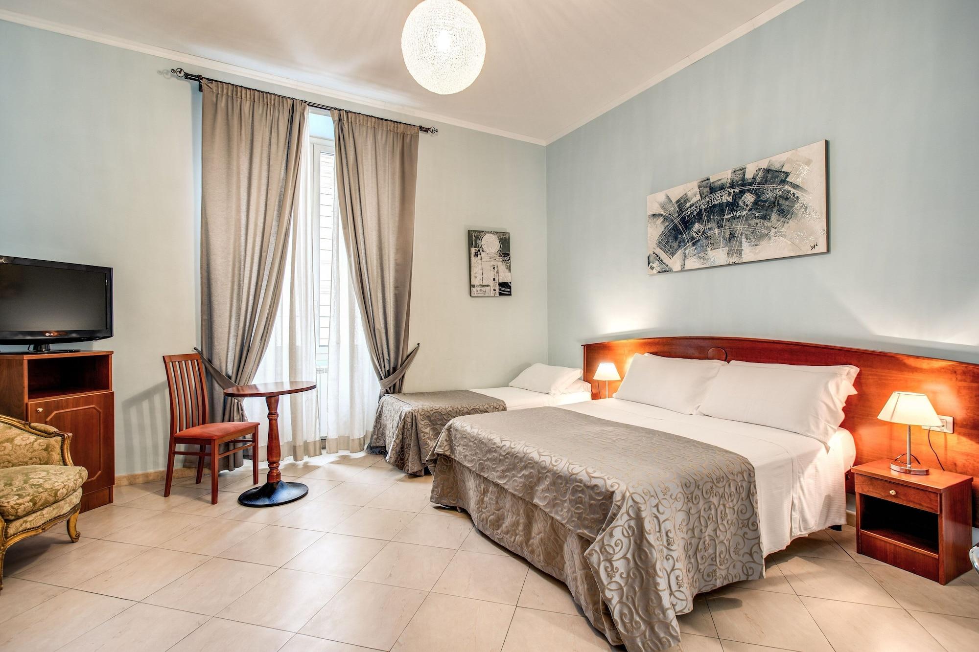Residenza Praetoria Hotel Rom Eksteriør billede