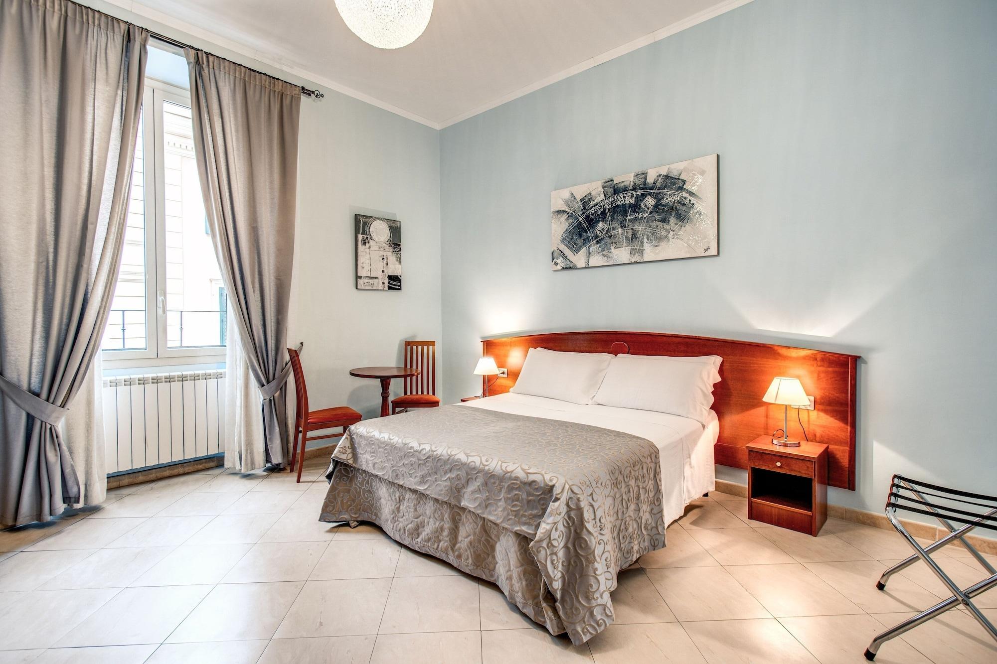 Residenza Praetoria Hotel Rom Eksteriør billede