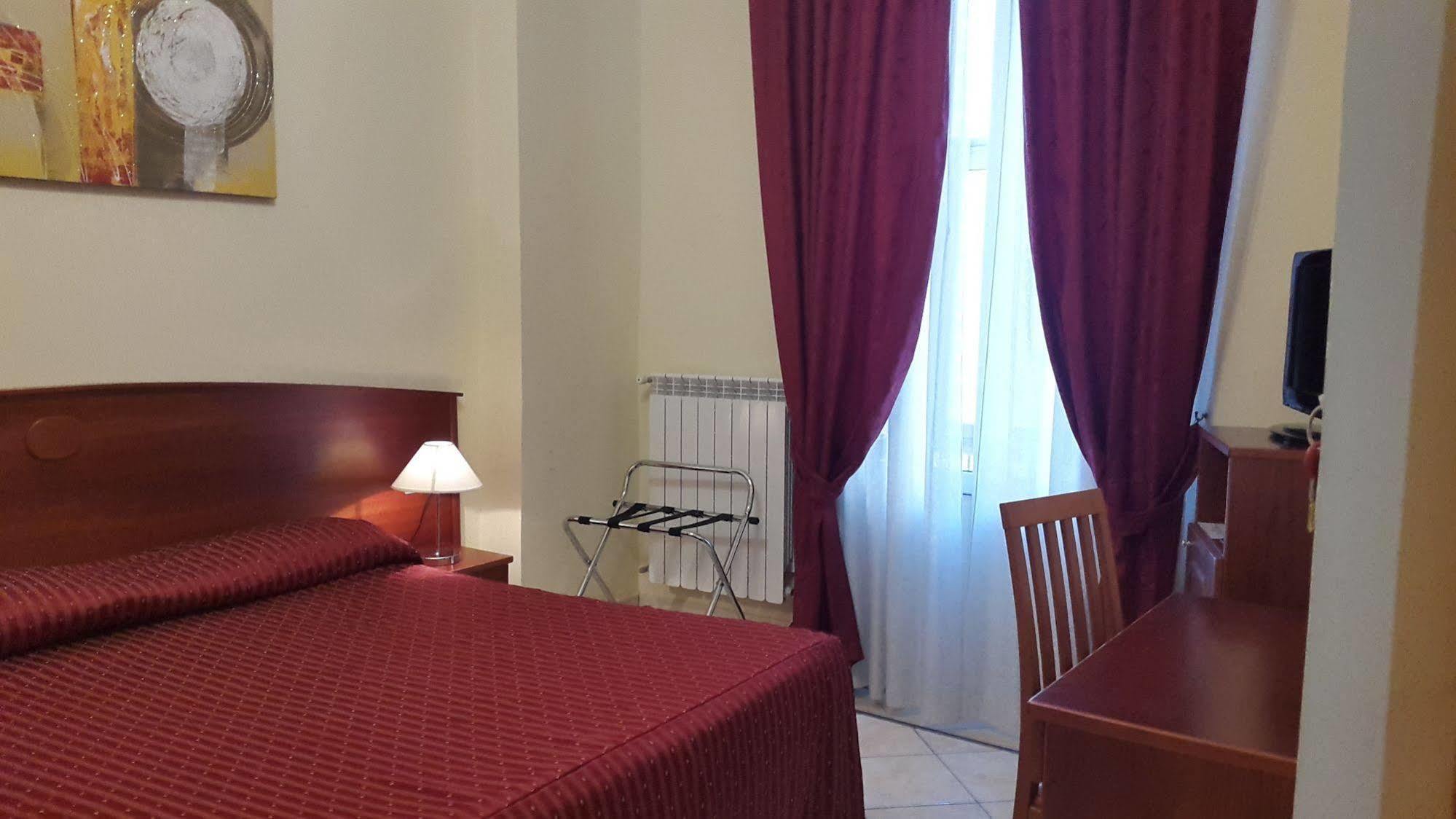 Residenza Praetoria Hotel Rom Eksteriør billede