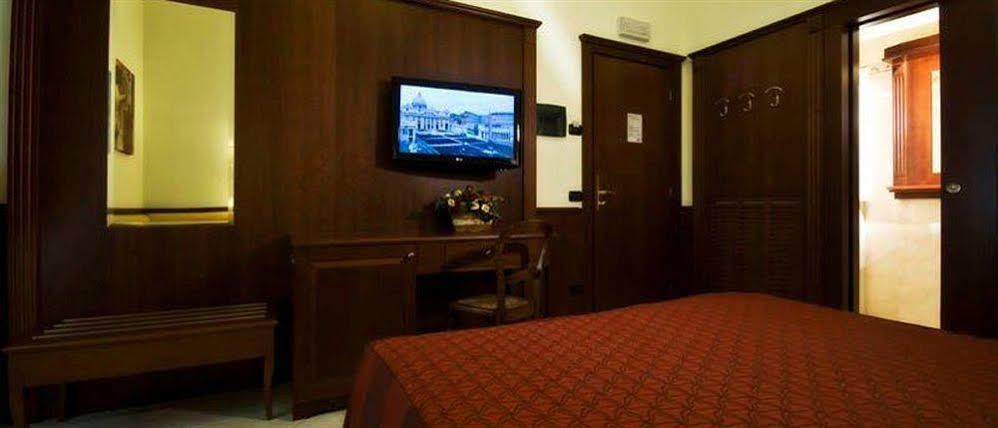 Residenza Praetoria Hotel Rom Eksteriør billede