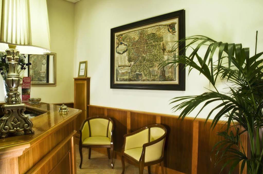 Residenza Praetoria Hotel Rom Eksteriør billede