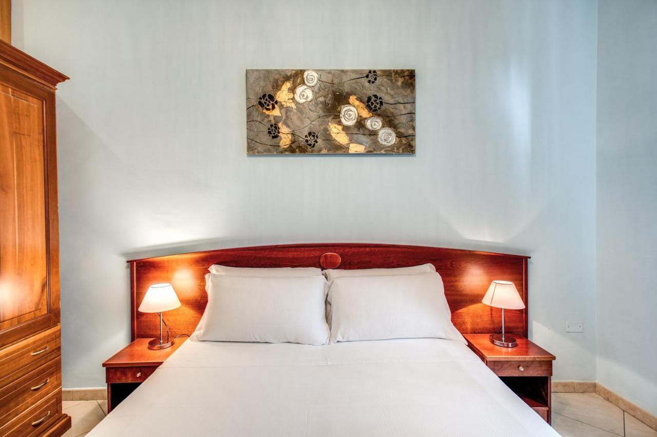 Residenza Praetoria Hotel Rom Eksteriør billede