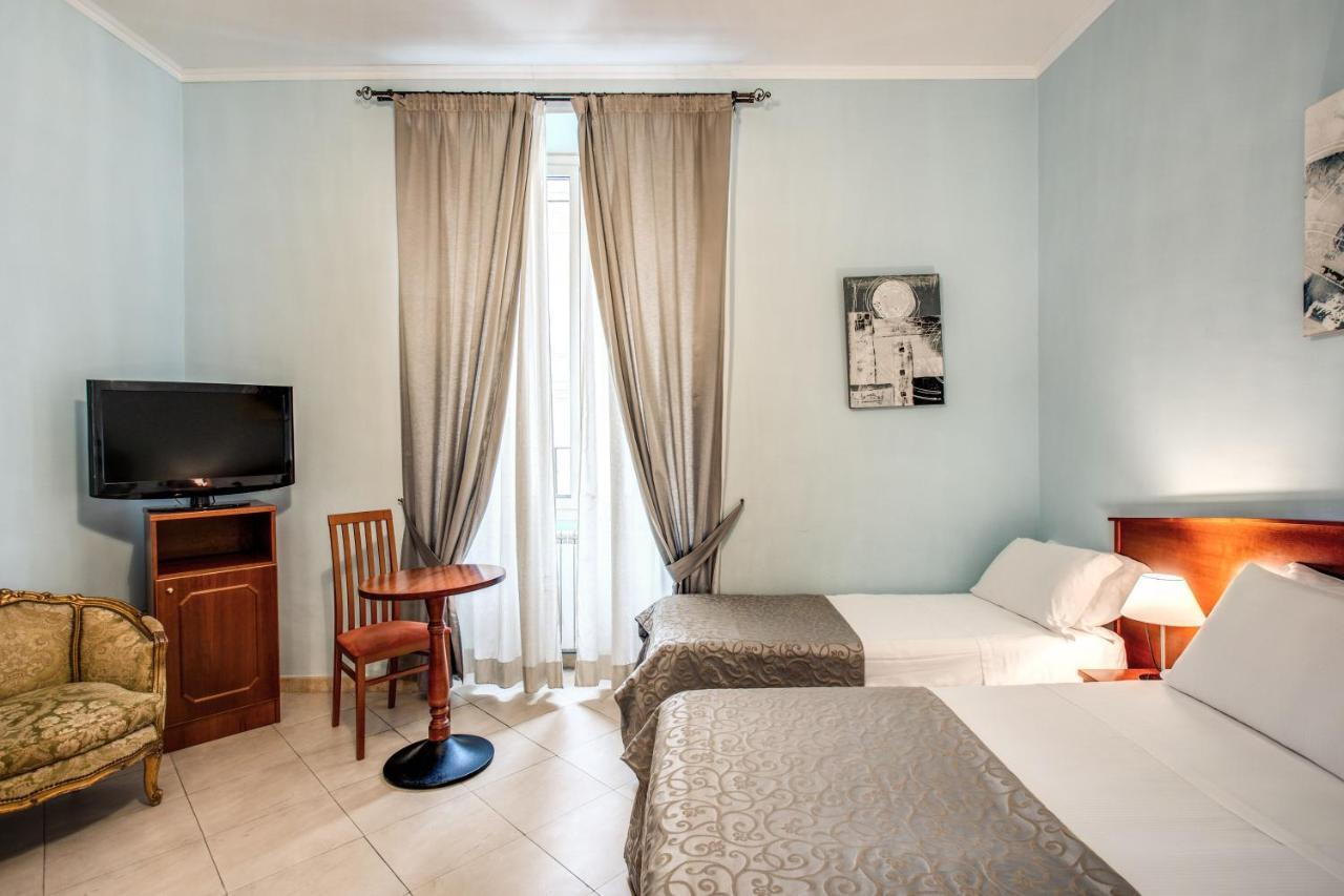 Residenza Praetoria Hotel Rom Eksteriør billede