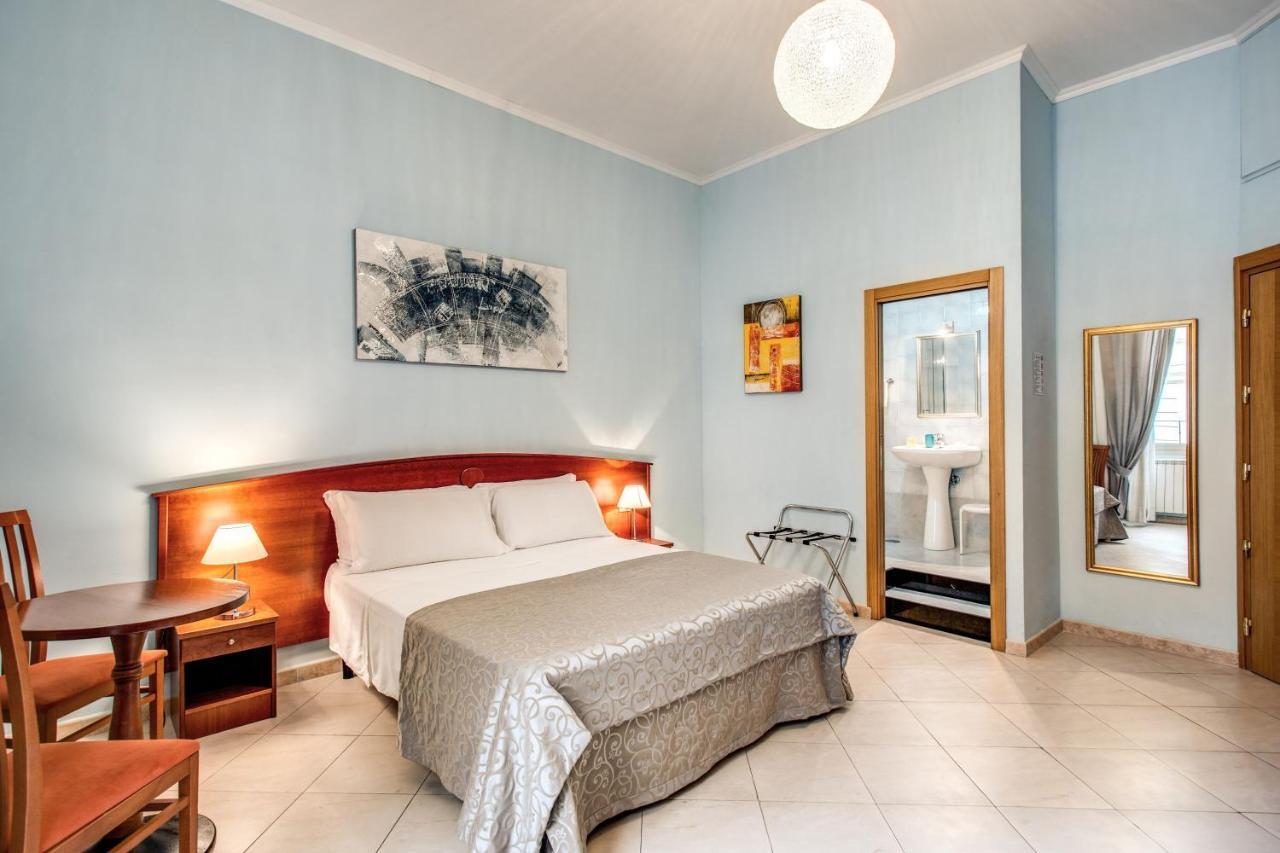Residenza Praetoria Hotel Rom Eksteriør billede