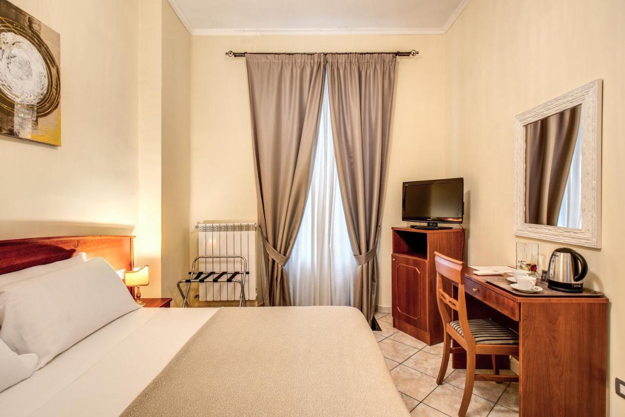 Residenza Praetoria Hotel Rom Eksteriør billede