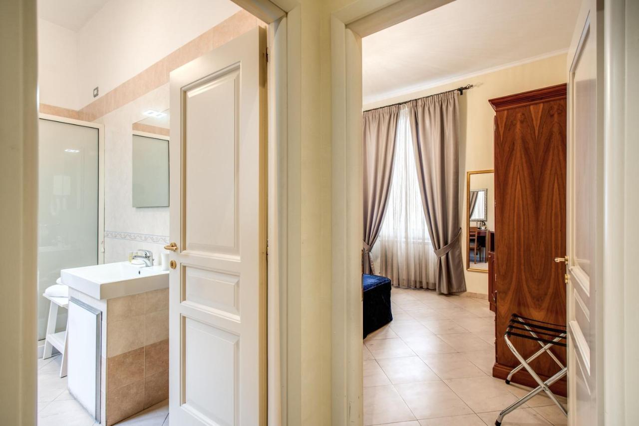 Residenza Praetoria Hotel Rom Eksteriør billede
