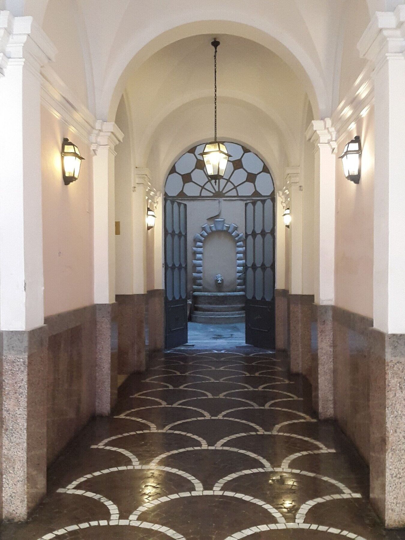 Residenza Praetoria Hotel Rom Eksteriør billede