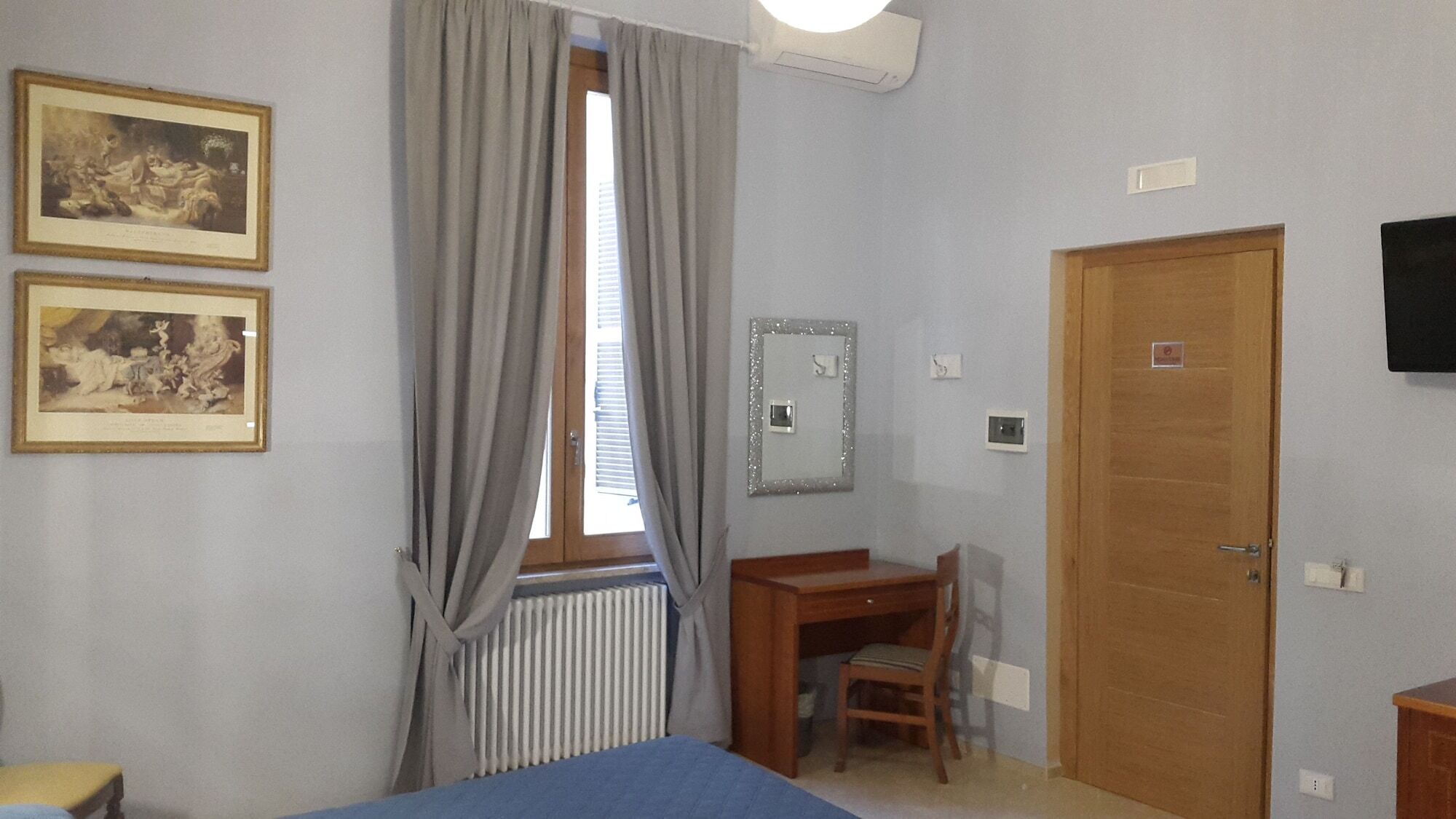 Residenza Praetoria Hotel Rom Eksteriør billede