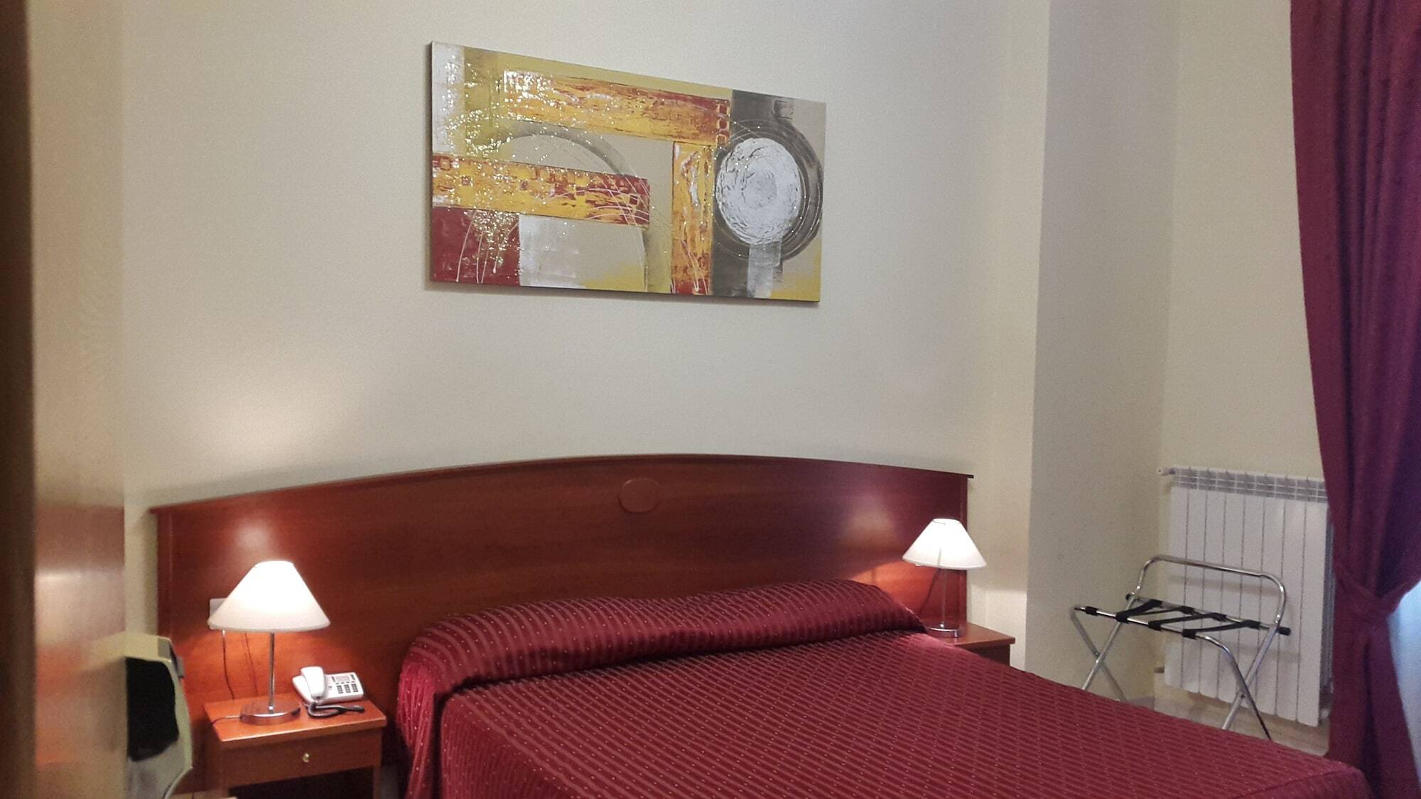 Residenza Praetoria Hotel Rom Eksteriør billede