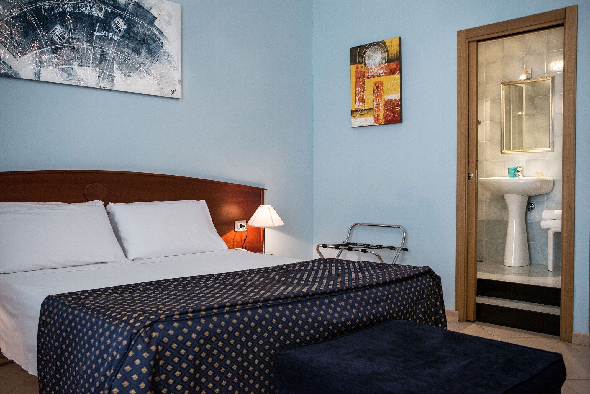 Residenza Praetoria Hotel Rom Eksteriør billede